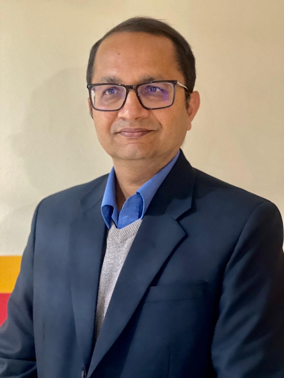 Mr. Jonash Sharma Chiluwal